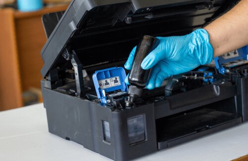 Printer Installation