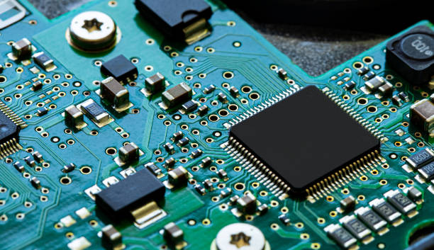 Micro Soldering Circuit Repair